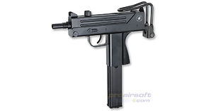 ASG Ingram M11 CO2 NBB