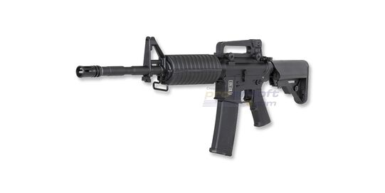 Specna Arms SA-F10 FLEX Gate X-ASR – MOSFET AEG Rifle, Black