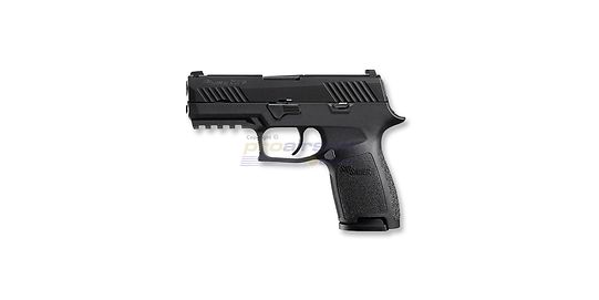 Sig Sauer P320 M18 Proforce GBB, Metal Slide, Black
