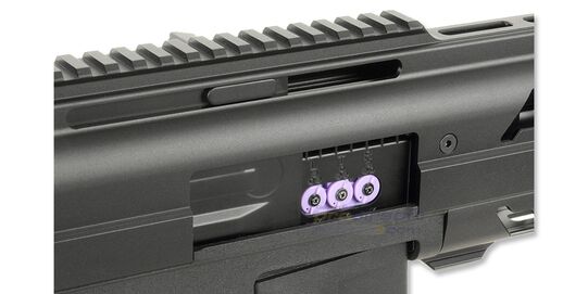 SRG-12 Electric Shotgun