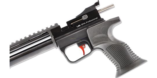 Umarex UX SPA Professional Co2 ilmapistooli 5.5mm