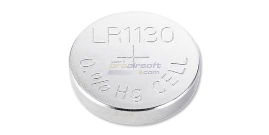 LR1130 / LR54 1.5V nappiparisto