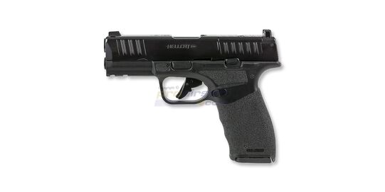 ASG Springfield Armory HellCat Pro CO2 pistooli, blowback, metalliluisti