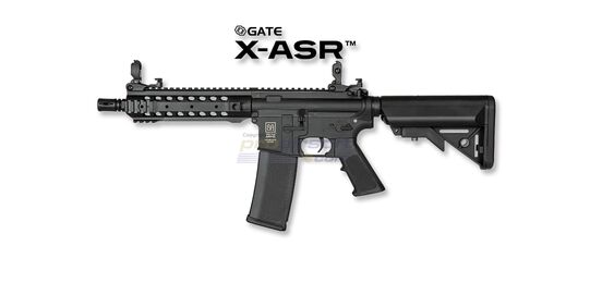 Specna Arms SA-F01 FLEX Gate X-ASR Gen.2 AEG, Black