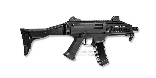 ASG Scorpion EVO 3 - A1 (new EVO ECU)