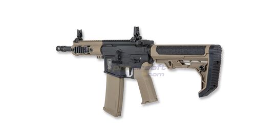 Specna Arms SA-F04-RL FLEX HAL ETU, Half Tan