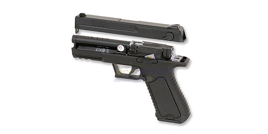 Cyma XP17 AEP Black