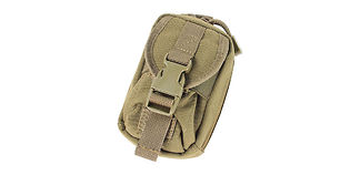 Condor i-Pouch Tan