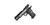 Umarex Ruger SR1911 Competition ilmapistooli 4.5mm