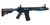 Cybergun Colt M4 Blast AEG (Mosfet), Full Metal, Blue