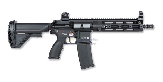Specna Arms SA-PH23 Prime BLDC HAL ETU, musta