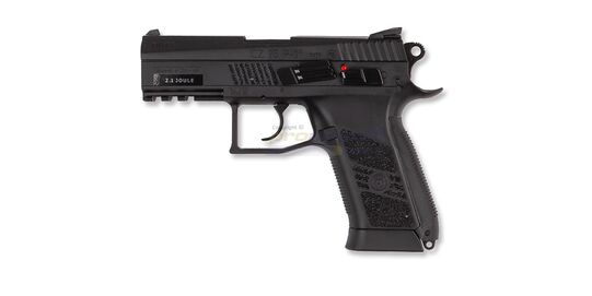 ASG CZ75 P-07 Duty 4,5mm CO2 Airgun