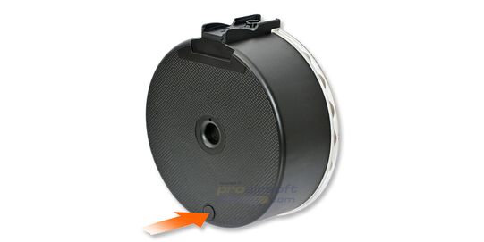 CYMA SGR-12 Electric Drum Magazine (3100) – maximum firepower