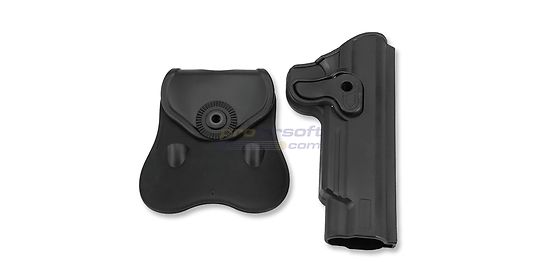 Diablo polymeerikotelo, M1911