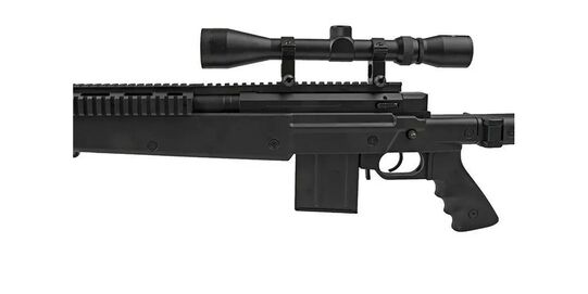 TD440-D Sniper Rifle with Scope and Bipod