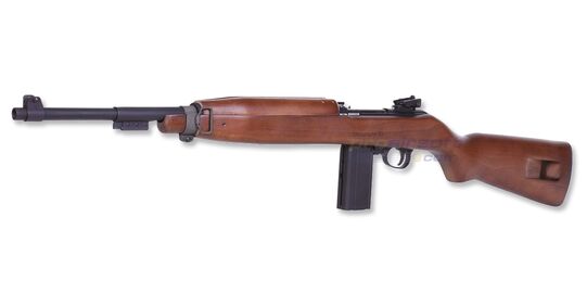 Springfield M1 Carbine 4,5mm ilmakivääri