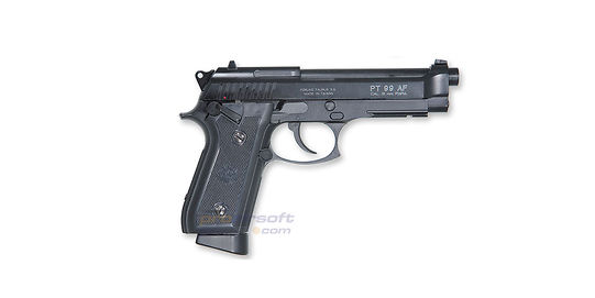 Cybergun Taurus PT92 blowback fullauto metal
