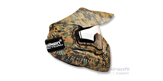 Valken Annex MI-7 Thermal maski, marpat