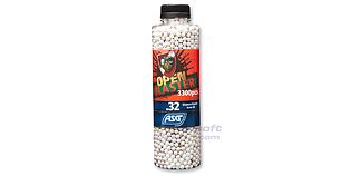 ASG Open 0,32g Airsoft BB 3300 pcs