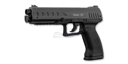 Charlie T4E 1.50 Cal .50 Rubber Ball Pistol