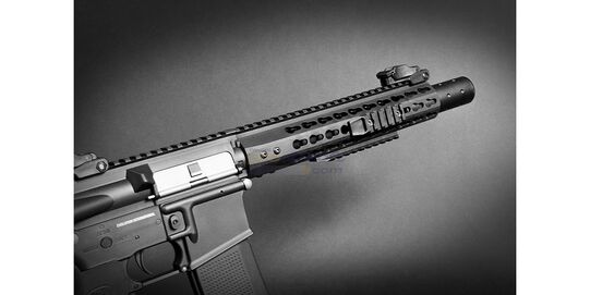 Evolution Recon 10 Silent OPS Carbontech sähköase, musta