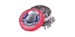 Crosman Premier Piranha Hollow Point 400 5.5mm