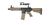 Specna Arms SA-F01 FLEX Gate X-ASR, hiekka