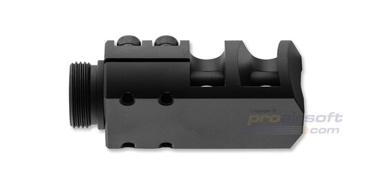 VSR-10 liekinsammutin
