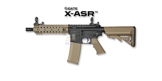 Specna Arms SA-F01 FLEX Gate X-ASR Gen2, hiekka