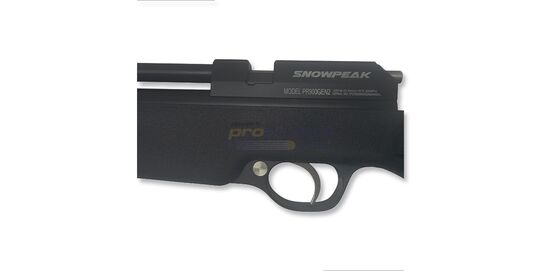 Snowpeak PR900S Gen2 PCP ilmakivääri 4.5mm