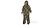 Mil-Tec Ghillie asu basic, woodland