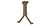 Diablo Handgrip With Bipod, Tan
