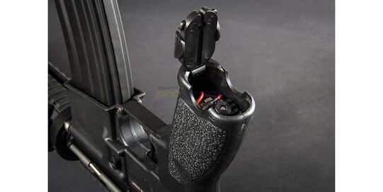 Evolution Recon 14.5 Carbontech sähköase, musta