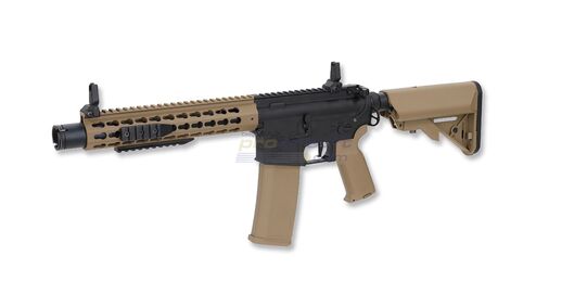 Specna Arms RRA SA-P07 PRIME Aster II ETU BLDC, hiekka