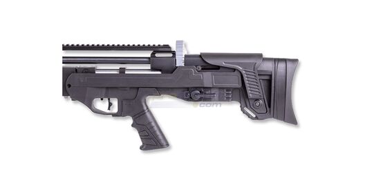 Hatsan Factor BP PCP Air Rifle 6.35mm, Black
