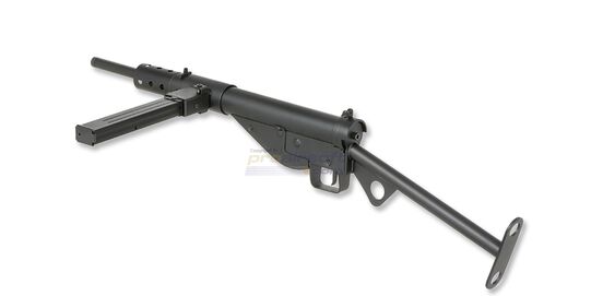 AGM Sten Mk2 konepistooli, täysmetalli