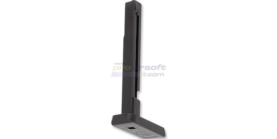 Umarex Glock 19 Gen5 6mm CO2 - 11-round magazine for 6 mm BBs in the Umarex Glock 19 Gen5 airsoft pistol