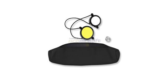 Combat EGZ kiikaritähtäin 3-9x32, valaistu