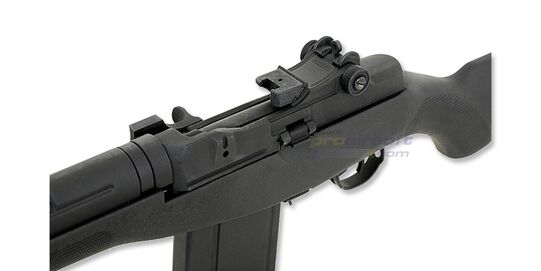 Cyma M14 sähköase, musta