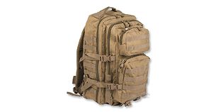 Mil-Tec Tactical Assault Pack 40L Tan