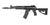 E&L AK12 RAF Essential AEG Full Steel