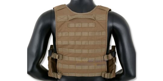 Ranger Chestrig, hiekka