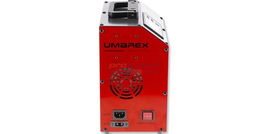 Umarex PAC1100 Compressor 230V / 12V - Umarex PAC 1100 PerformanceAir compressor for filling PCP airguns and compressed air tanks