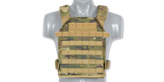 Hengittävät kevyet verkkoliivit, camo