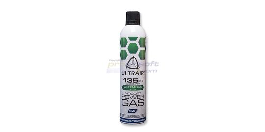ASG Ultrair Power 135PSI kaasu 570ml