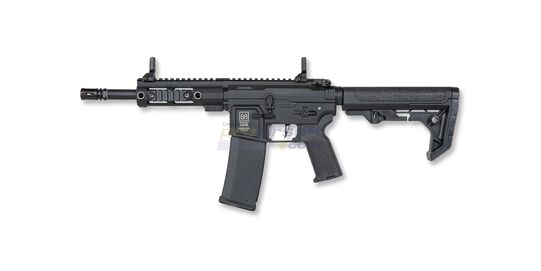 Specna Arms SA-F04-RL FLEX HAL ETU Gen2, musta