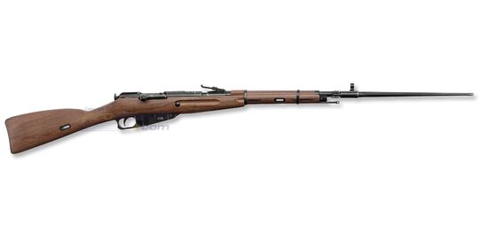 Mosin Nagant M44 CO2 Rifle, Fulla Metal