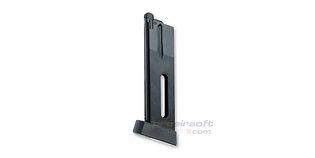 ASG CZ 75 CO2 magazine