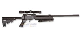 ASG Urban Sniper jousitoiminen kivääri