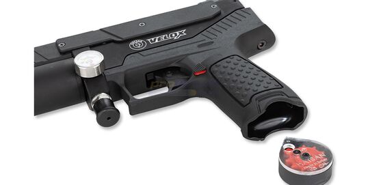 Hatsan Velox PCP pistooli 5.5mm, vihreä